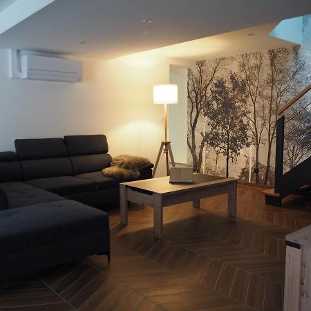 Laveline Gite Le Renouveau Avec Jacuzzi Privatif מראה חיצוני תמונה