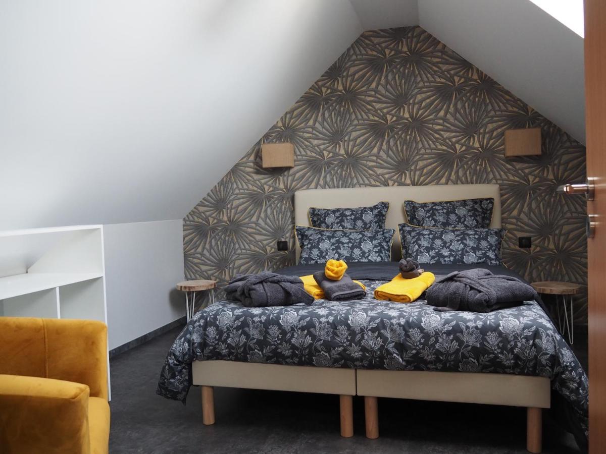 Laveline Gite Le Renouveau Avec Jacuzzi Privatif מראה חיצוני תמונה