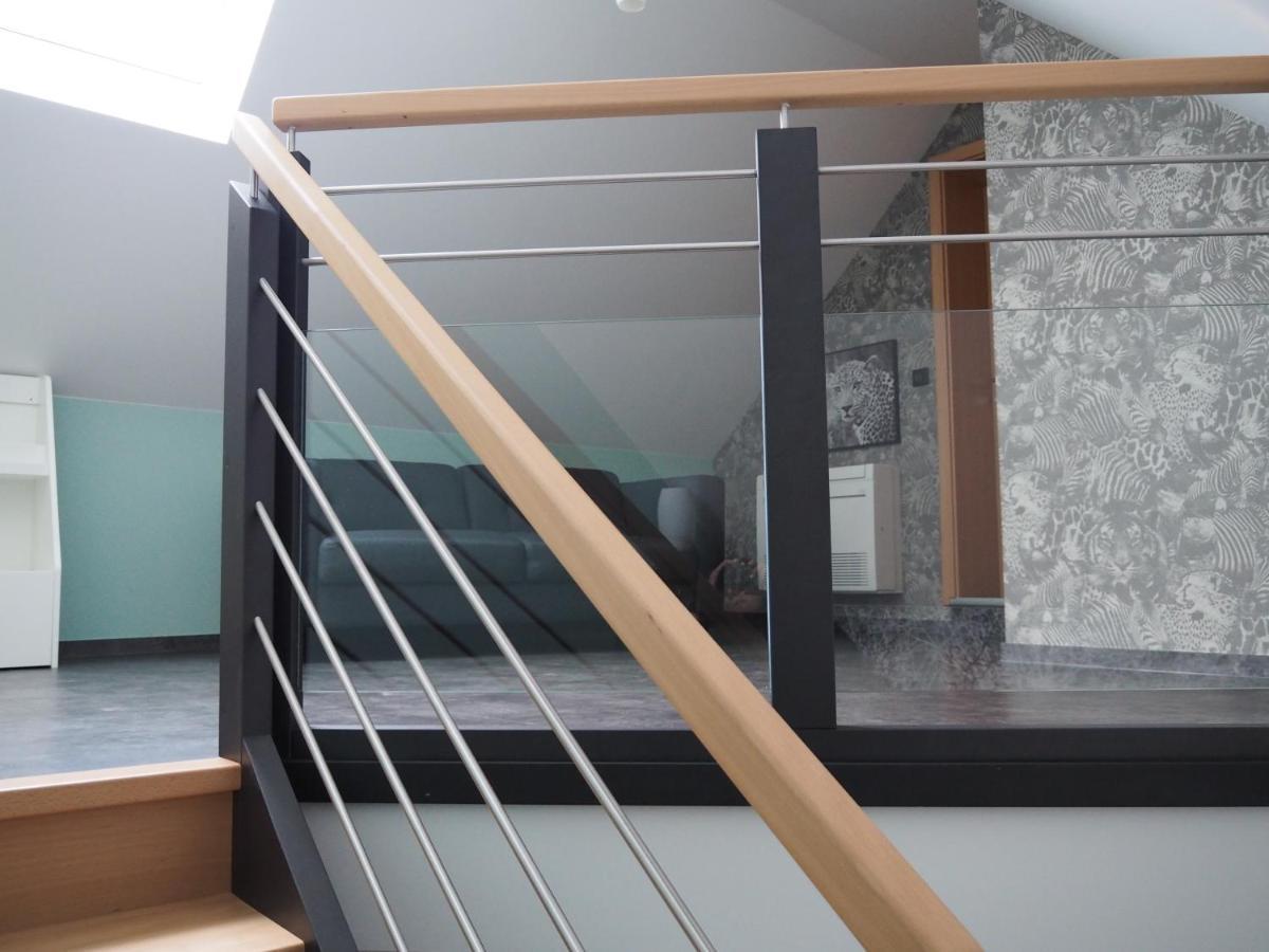 Laveline Gite Le Renouveau Avec Jacuzzi Privatif מראה חיצוני תמונה